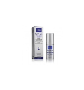 MARTIDERM PLATINUM NIGHT RENEW SERUM 30 ML