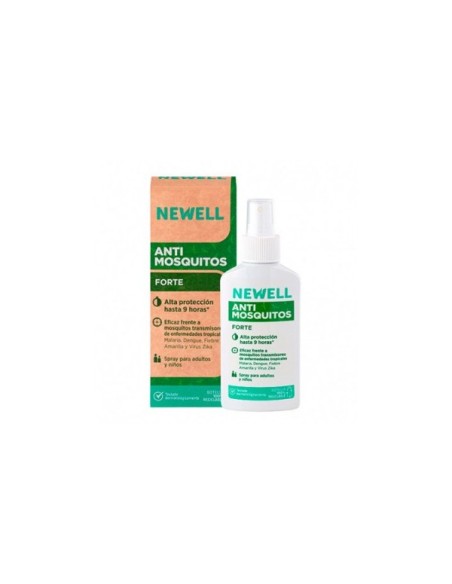 NEWELL REPELENTE FORTE 100 ML