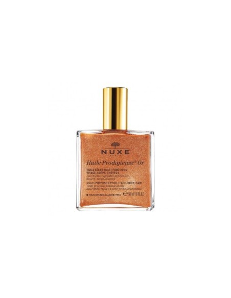 NUXE HUILE PRODIGIEUSE ORO 50 ML