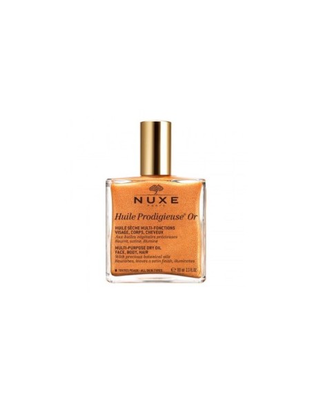 NUXE HUILE PRODIGIEUSE OR 100 ML