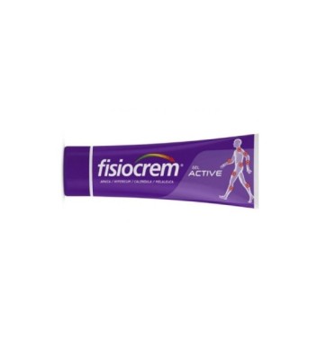 FISIOCREM GEL ACTIVE 60 ML