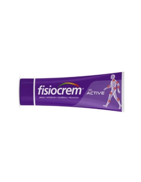 FISIOCREM GEL ACTIVE 60 ML