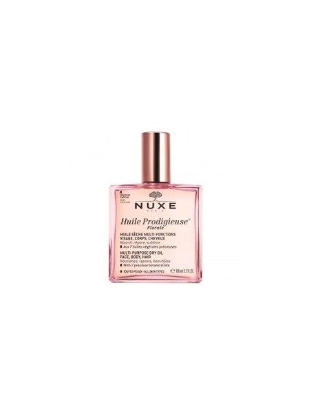 NUXE HUILE PRODIGIEUSE FLORALE 100 ML