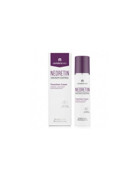 NEORETIN DISCROM TRANSITION CREAM 50ML