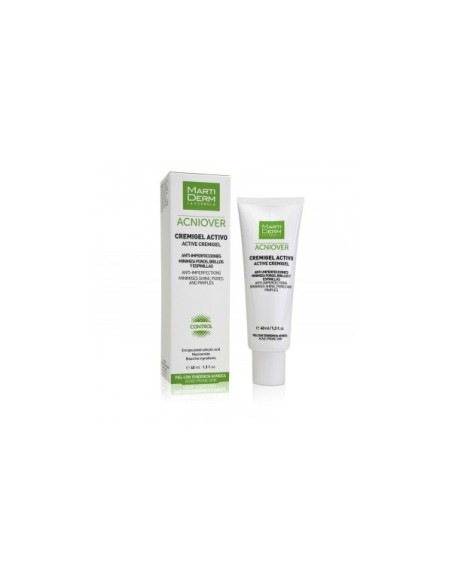 MARTIDERM ACNIOVER CREMIGEL 40 ML