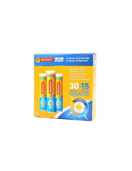 REDOXON VITAMINA C 100MG