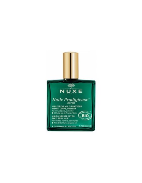 NUXE HUILE PRODIGIEUSE NEROLI VAPORIZADOR 100 ml