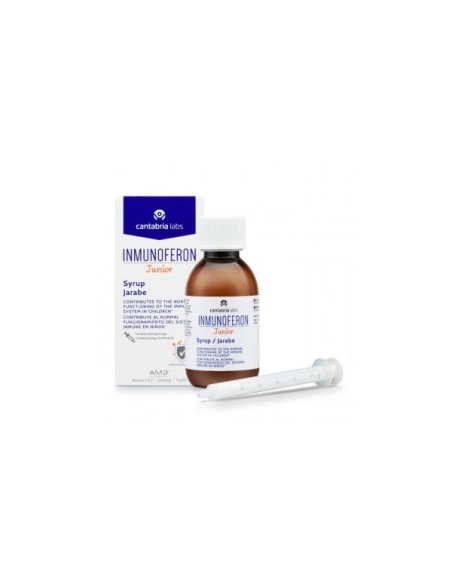 INMUNOFERON JUNIOR JARABE 150 ML