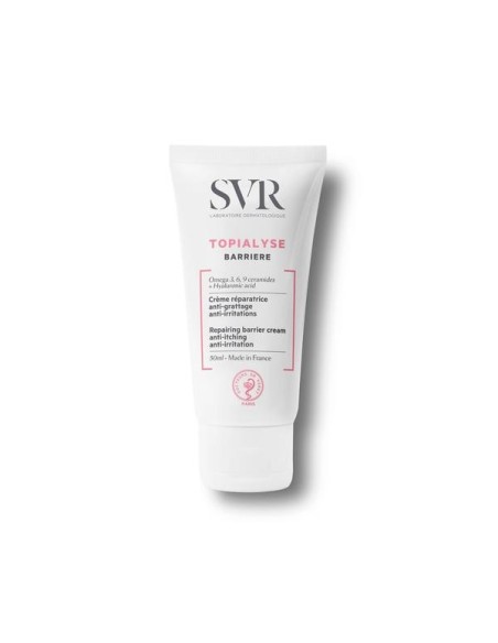 SVR TOPIALYSE CREMA BARRERA 50 ML