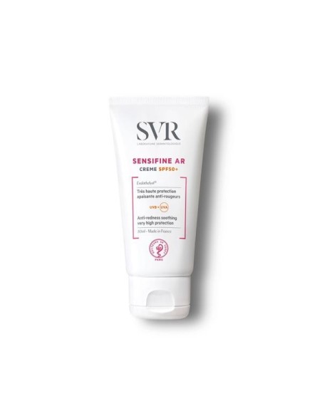 SVR SENSIFINE AR CREME SPF50+ 50 ML