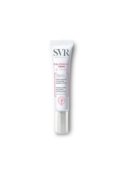 SVR TOPIALYSE PALPEBRAL CREME 10 ML
