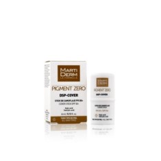 MARTIDERM PIGMENT ZERO DSP COVER FPS 50+ 4 ML