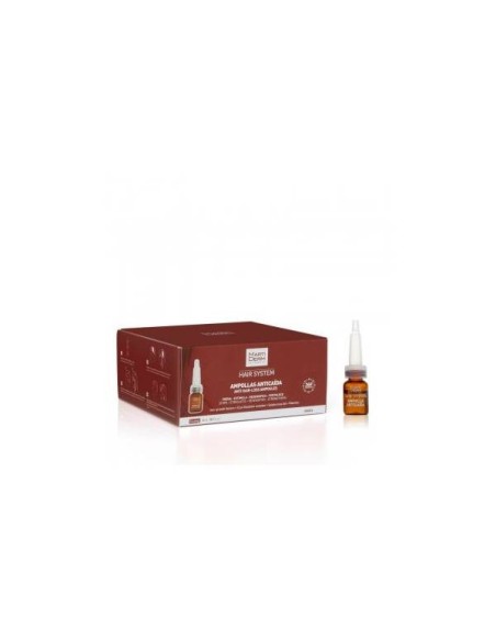 MARTIDERM HAIR SYSTEM ANTICAIDA 14 AMPOLLAS 3 ML