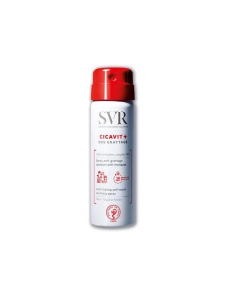 SVR CICAVIT + SOS GRATTAGE 40 ML
