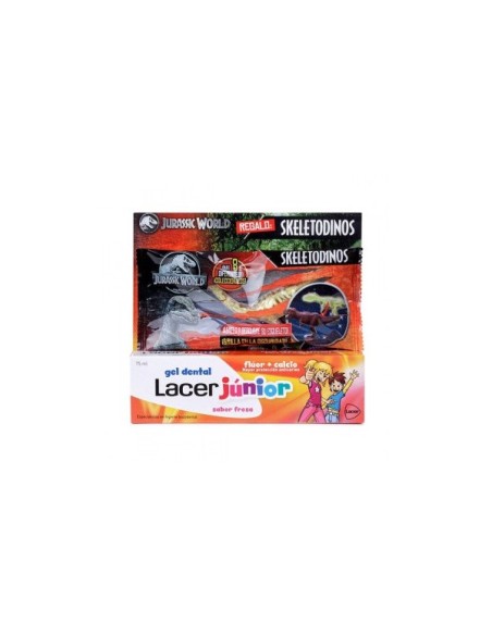 LACER JUNIOR FRESA 75ML 
