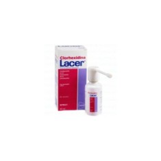 LACER COLUTORIO CLORHEXIDINA SPRAY 40 ML