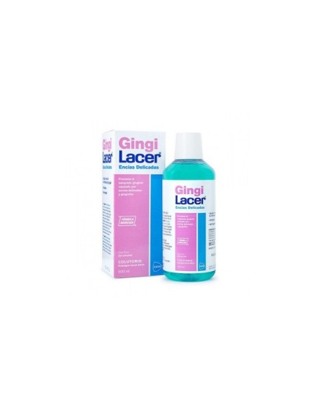GINGILACER COLUTORIO 500 ML