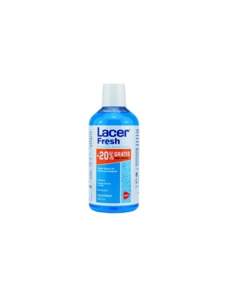 LACERFRESH COLUTORIO 500ML