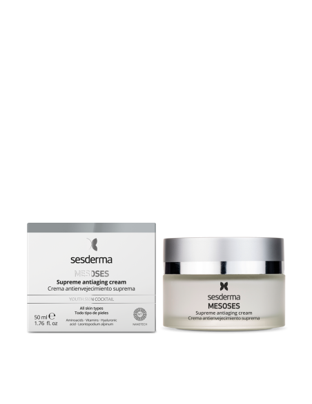 MESOSES CREMA ANTIENVEJECIMIENTO SUPREMA 50ML