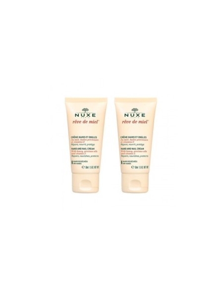NUXE RDM DUPLO CREMA MANOS 50% 2ªUNID