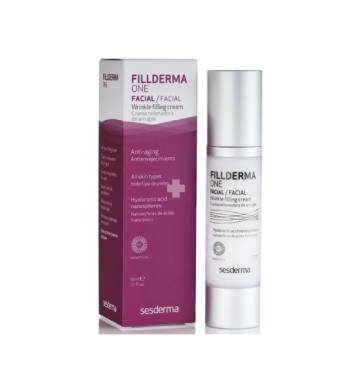 FILLDERMA NANO HYALURONIC FILLER 50 ML