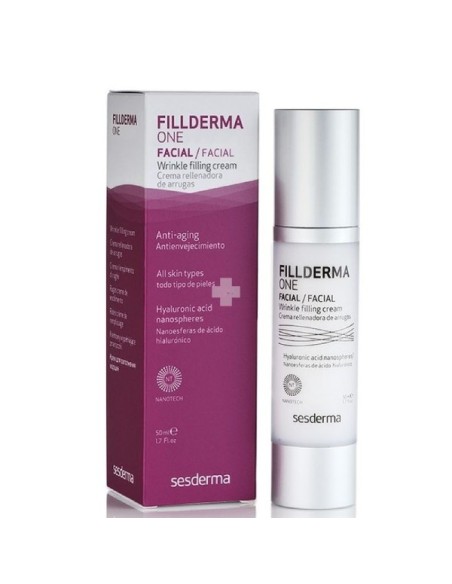 FILLDERMA NANO HYALURONIC FILLER 50 ML