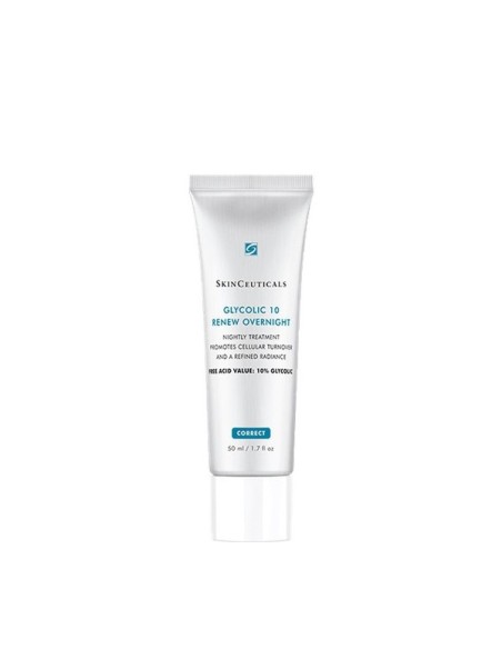 SKINCEUTICALS GLYCOLIC 10 RENEW OVERNIGHT 50ML