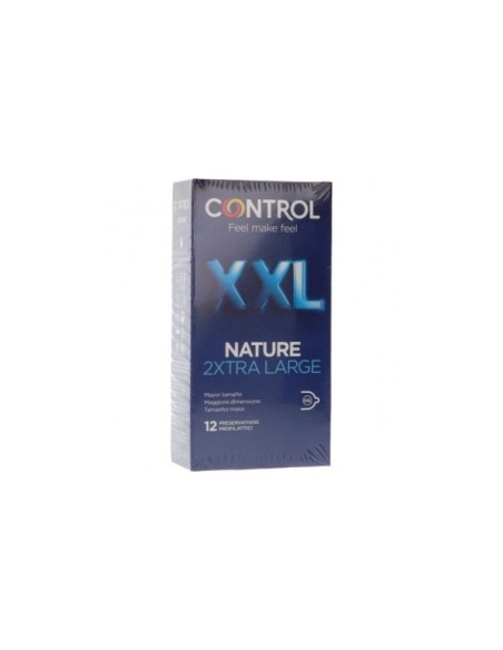 CONTROL NATURE XXL 2XTRA LARGE 