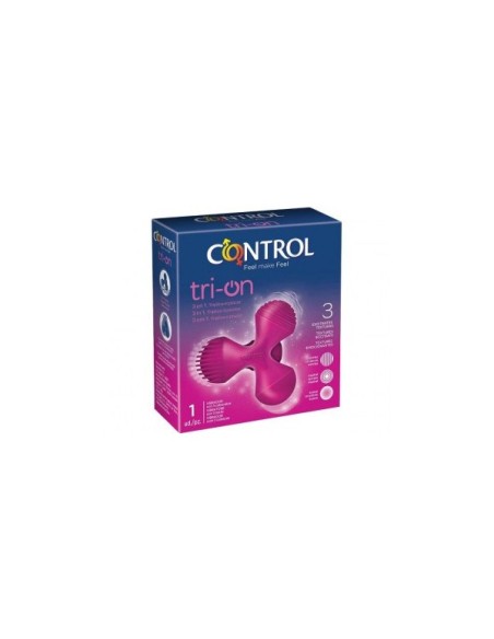CONTROL TRION ESTIMULADOR 3 EN 1