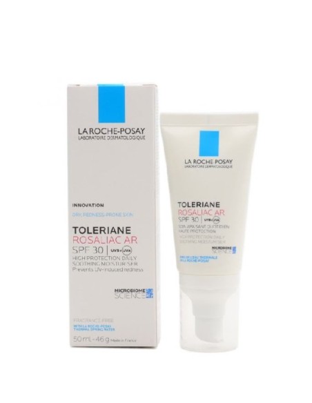 LA ROCHE POSAY TOLERIANE ROSALIAC AR HIDRATANTE SPF30 ANTIRROJECCES 40ML