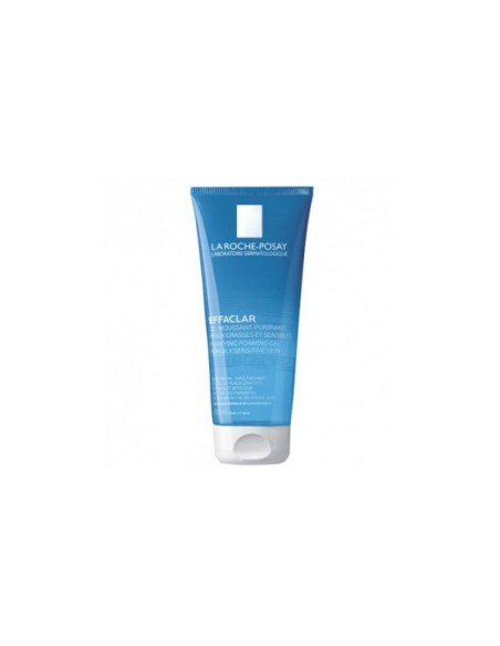 EFFACLAR GEL LA ROCHE POSAY 125 ML