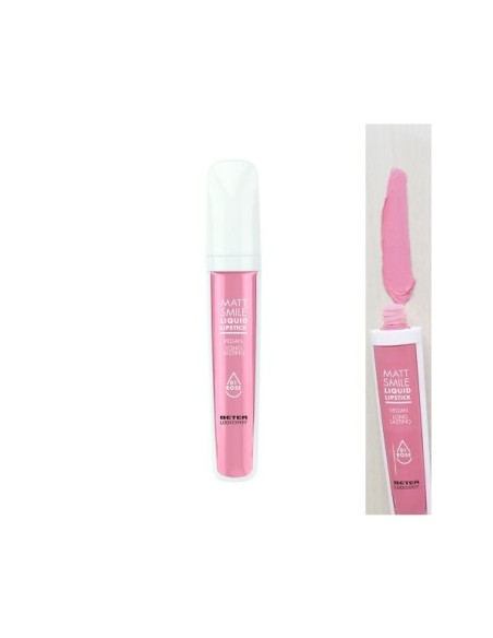 MATT LIQUID LIPSTICK COLOR 01 ROSE