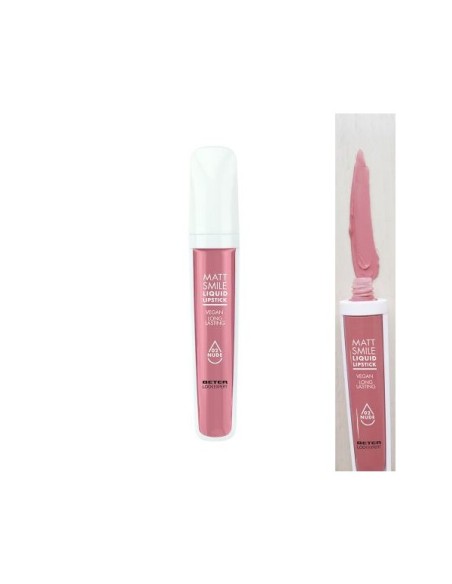 MATT LIQUID LIPSTICK COLOR 02 NUDE