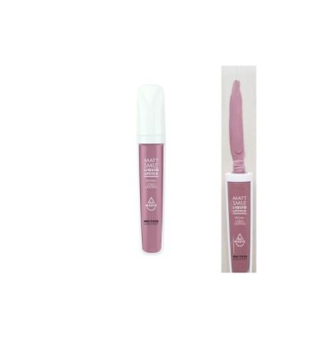 MATT LIQUID LIPSTICK COLOR 03 MAUVE