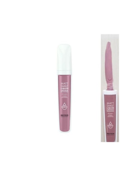 MATT LIQUID LIPSTICK COLOR 03 MAUVE