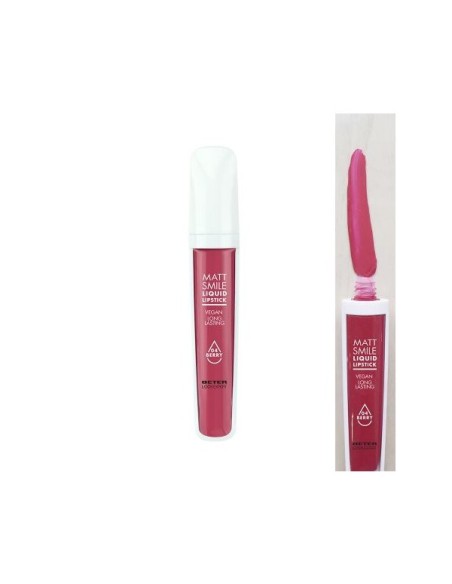 MATT LIQUID LIPSTICK  COLOR 04 BERRY