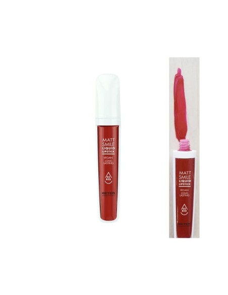 MATT LIQUID LIPSTICK COLOR 05 RED