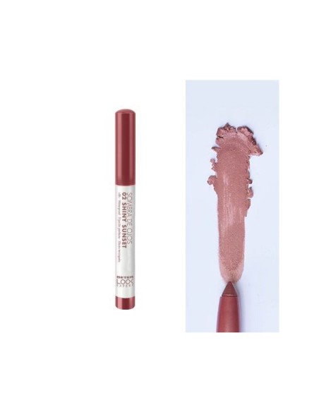 SOMBRA DE OJOS 02 SHINY SUNSET