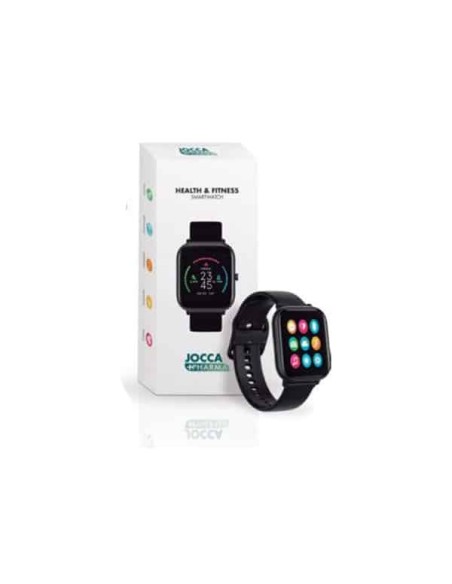SMARTWATCH JOCCA PHARMA PREMIUM 2 NEGRO