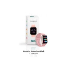 SMARTWATCH JOCCA PHARMA PREMIUM 2 ROSA
