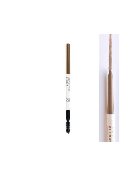 LAPIZ DE CEJAS ACABADO NATURAL 01 LIGHT