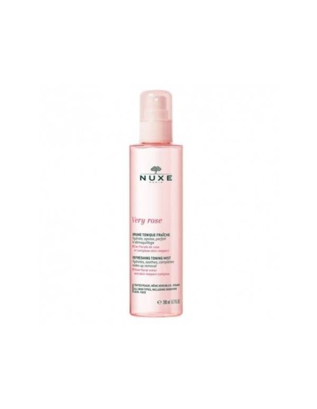 NUXE VROSE BRUMA TONIFICANTE REFRES 200ML