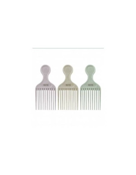 PEINE AHUECADOR NATURAL FIBER BETER