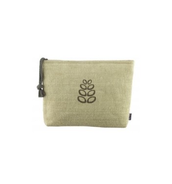 BOLSA COSMETICA GRANDE NATURAL FIBER BETER