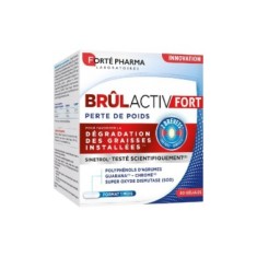BRULACTIV FORTE 60 CAPSULAS