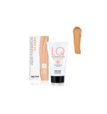 MAQUILLAJE LIQUID FOUNDATION SMOOTH-DARK BETER