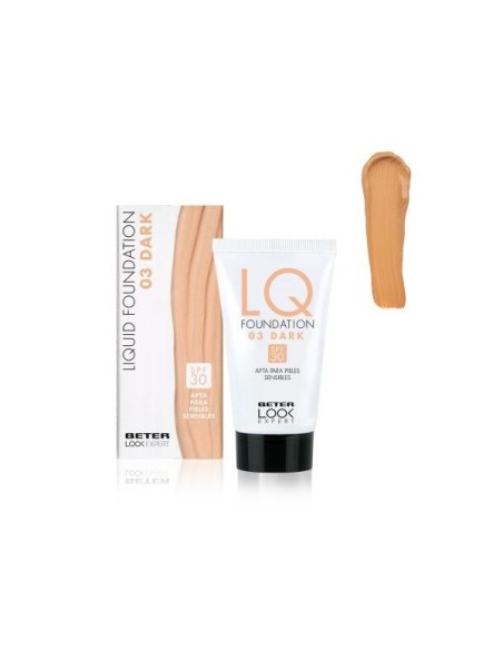MAQUILLAJE LIQUID FOUNDATION SMOOTH-DARK BETER