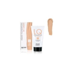 MAQUILLAJE LIQUID FOUNDATION NUDE-LIGHT BETER