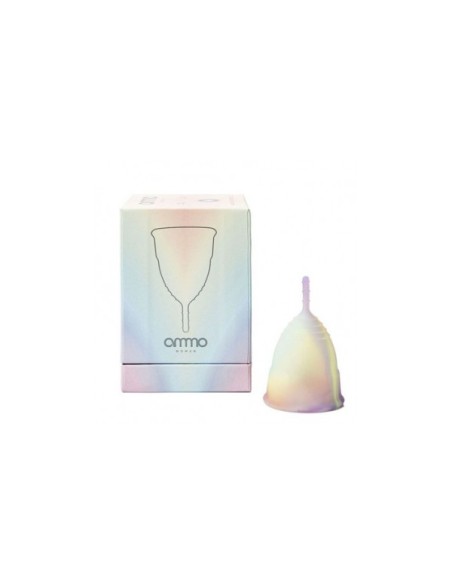 AMMO COLORS COPA MENSTRUAL TALLA S