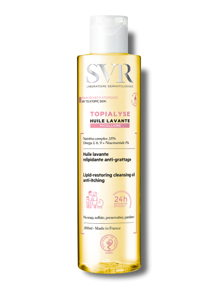 SVR HUILE LAVANTE TOPIALYSE 200ML